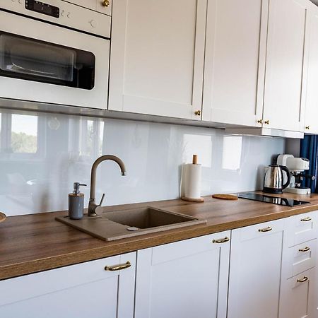 Apartamenty Marynarskie Debina  Ngoại thất bức ảnh
