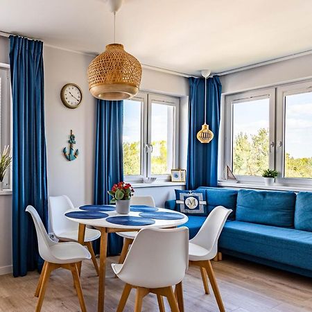 Apartamenty Marynarskie Debina  Ngoại thất bức ảnh