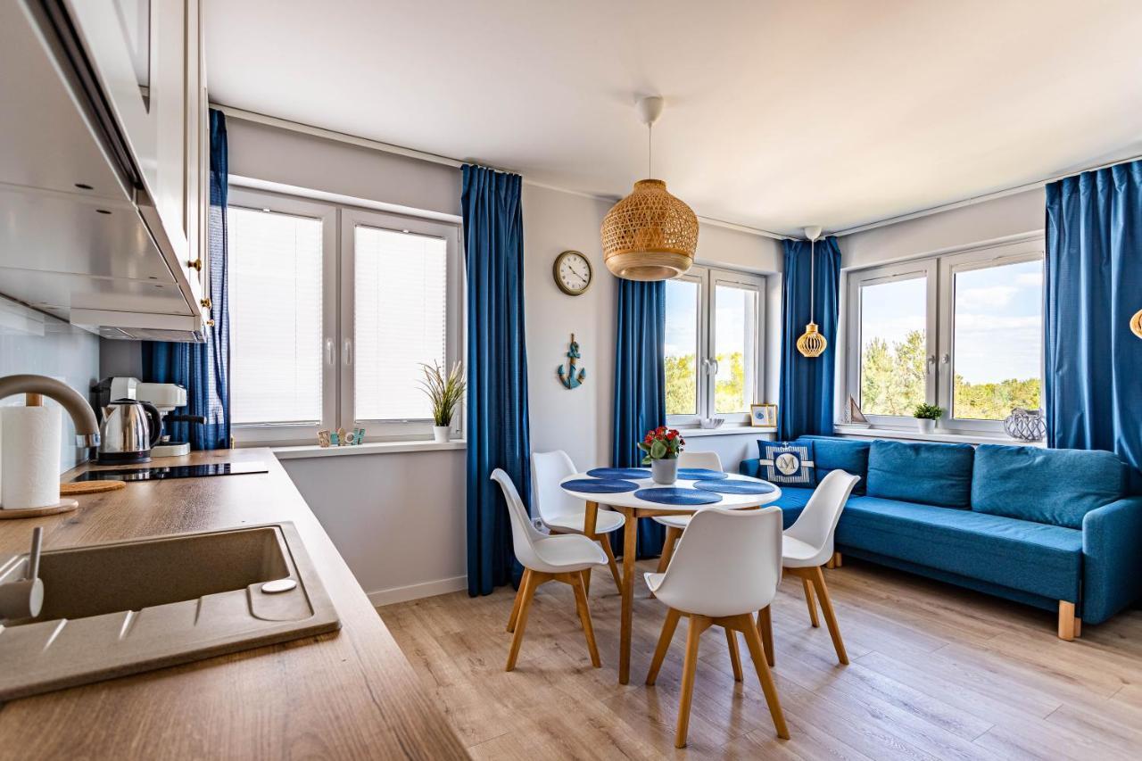 Apartamenty Marynarskie Debina  Ngoại thất bức ảnh