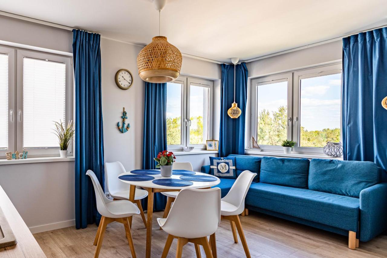 Apartamenty Marynarskie Debina  Ngoại thất bức ảnh