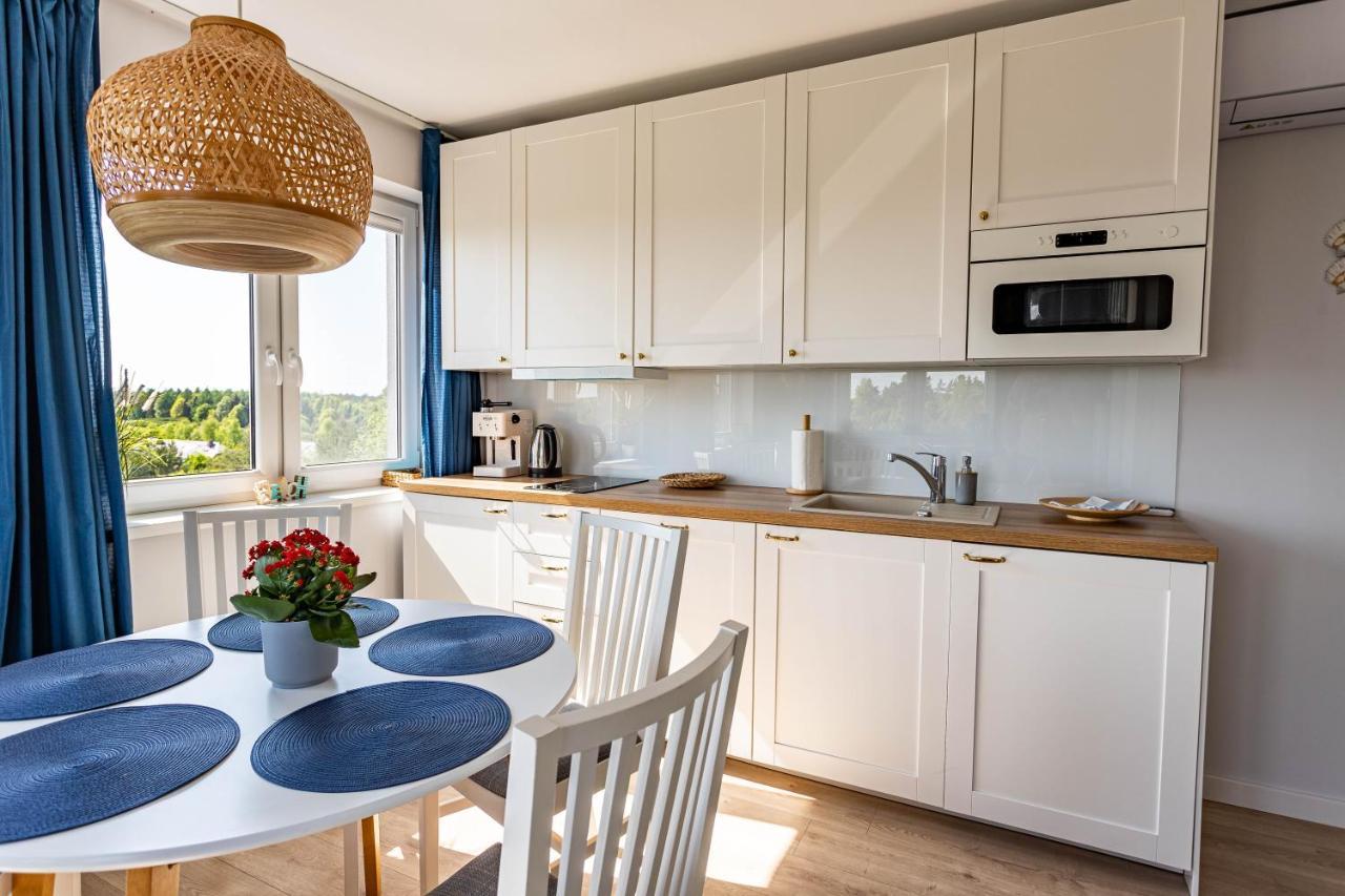 Apartamenty Marynarskie Debina  Ngoại thất bức ảnh