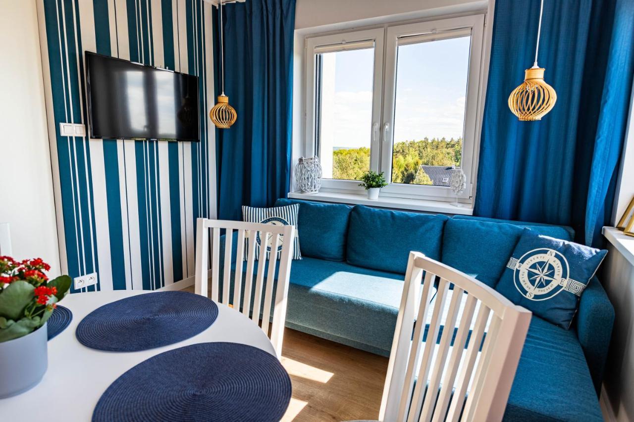 Apartamenty Marynarskie Debina  Ngoại thất bức ảnh