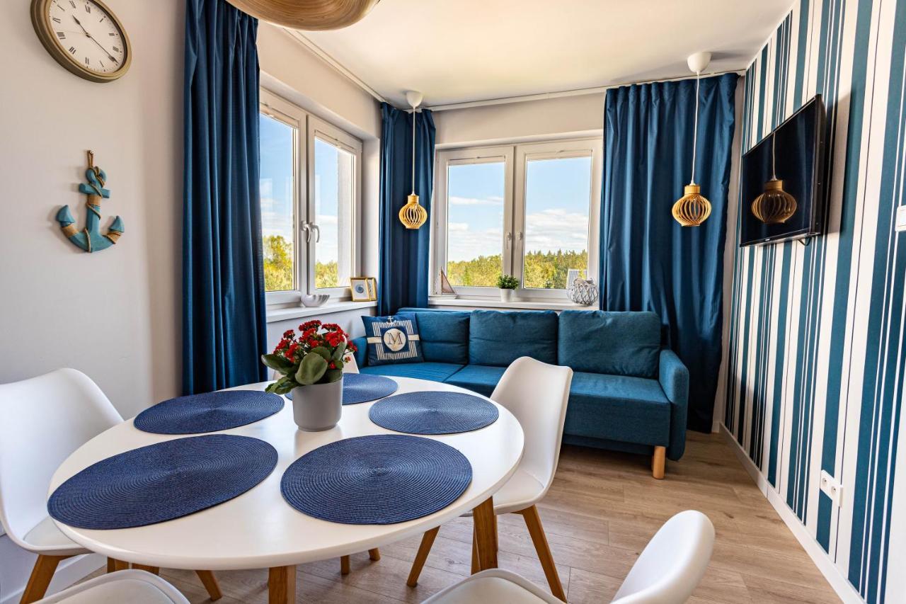 Apartamenty Marynarskie Debina  Ngoại thất bức ảnh