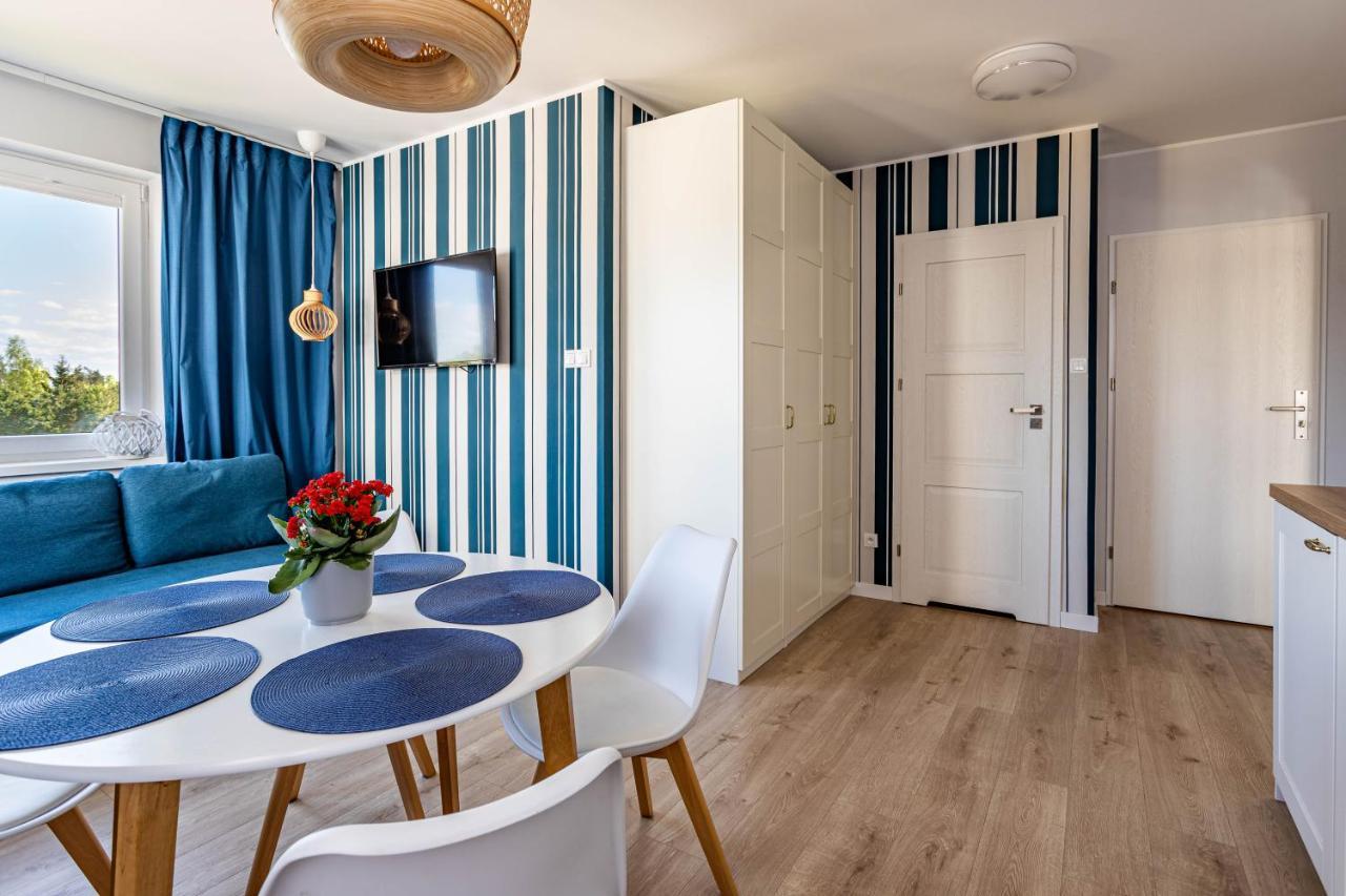 Apartamenty Marynarskie Debina  Ngoại thất bức ảnh