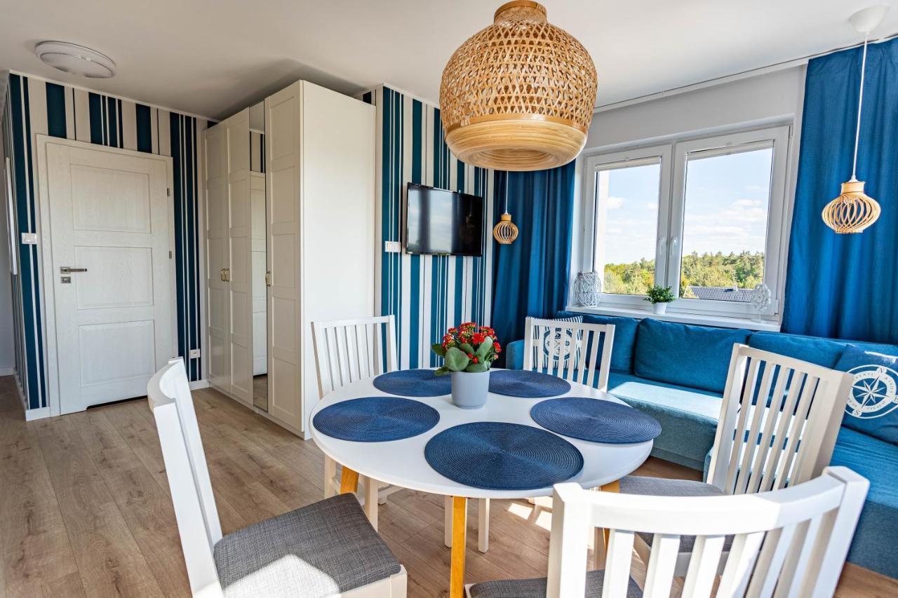 Apartamenty Marynarskie Debina  Ngoại thất bức ảnh