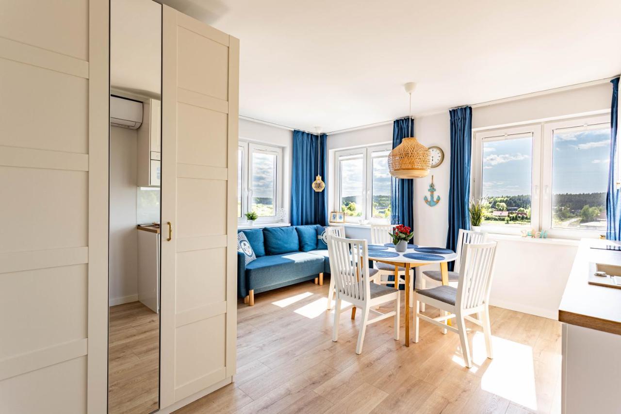 Apartamenty Marynarskie Debina  Ngoại thất bức ảnh