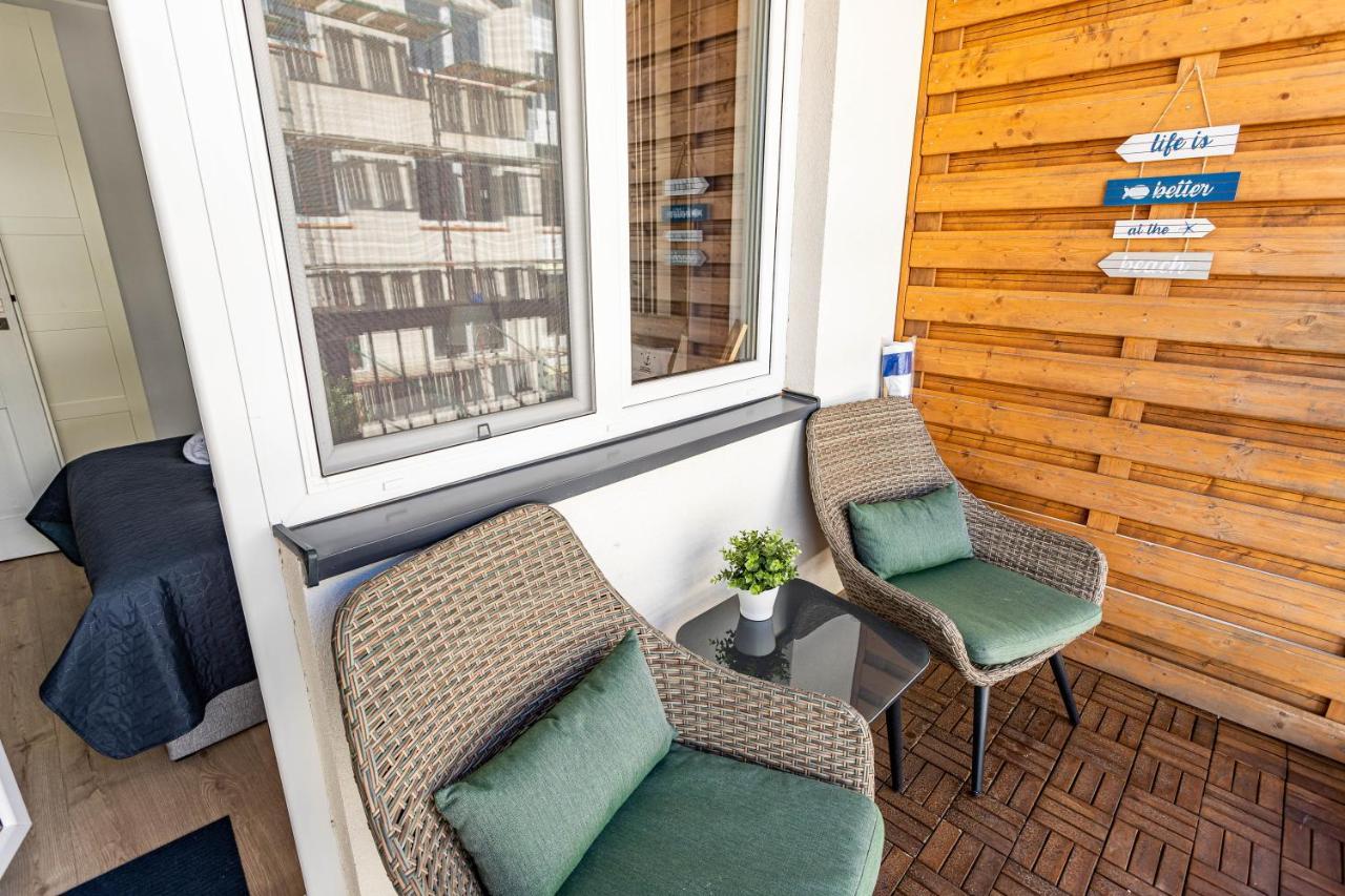 Apartamenty Marynarskie Debina  Ngoại thất bức ảnh