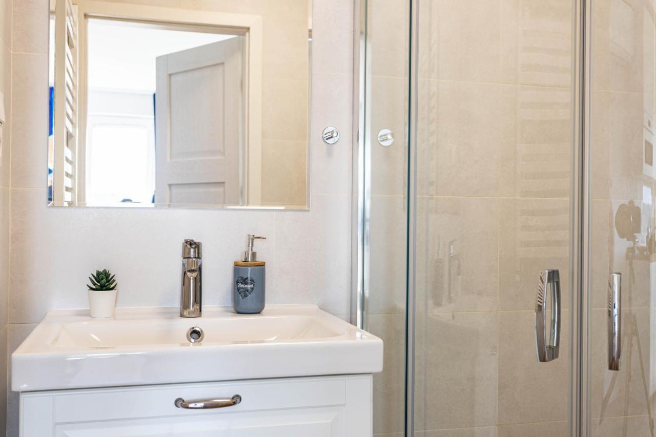 Apartamenty Marynarskie Debina  Ngoại thất bức ảnh