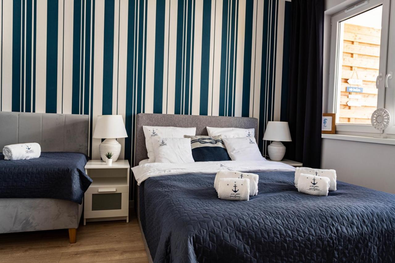 Apartamenty Marynarskie Debina  Ngoại thất bức ảnh