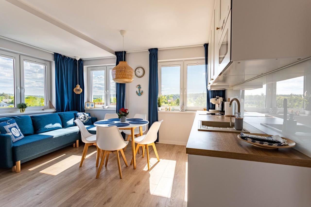 Apartamenty Marynarskie Debina  Ngoại thất bức ảnh