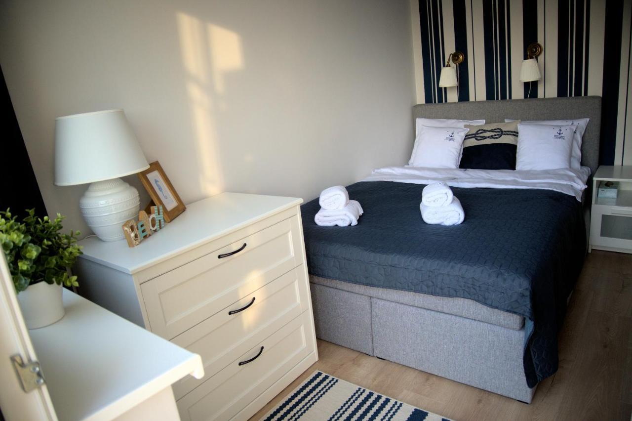 Apartamenty Marynarskie Debina  Ngoại thất bức ảnh