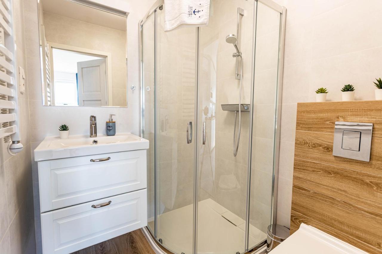 Apartamenty Marynarskie Debina  Ngoại thất bức ảnh