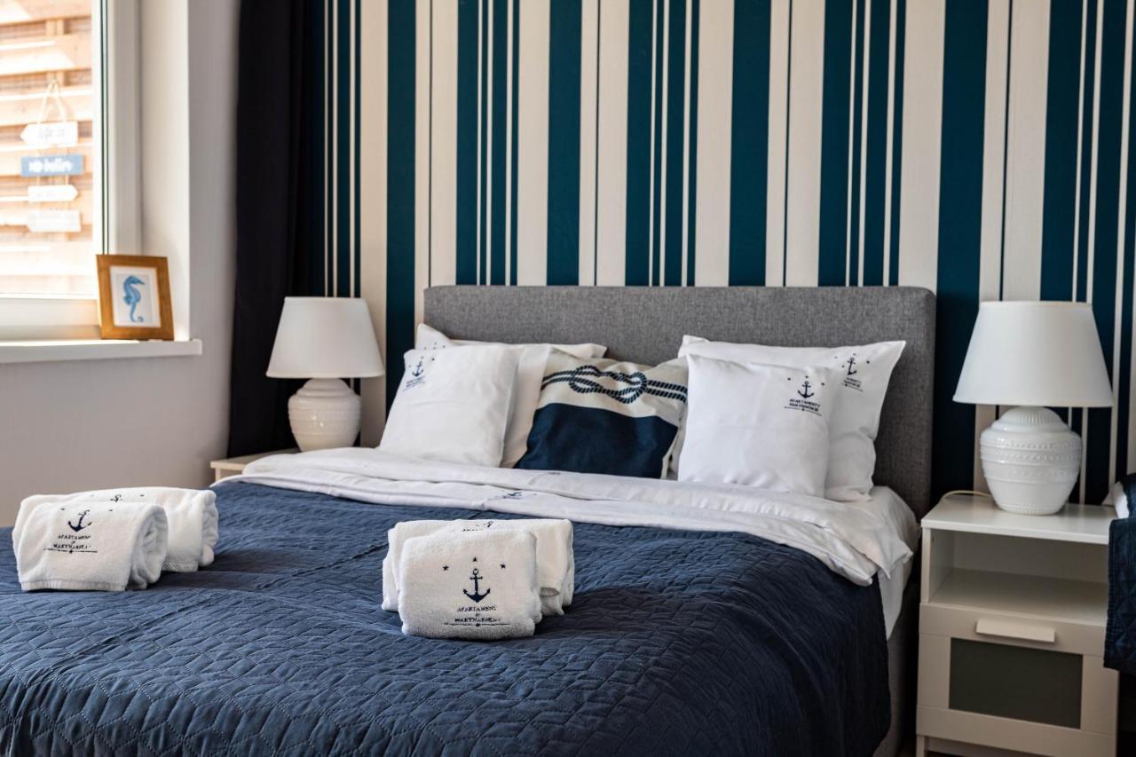 Apartamenty Marynarskie Debina  Ngoại thất bức ảnh