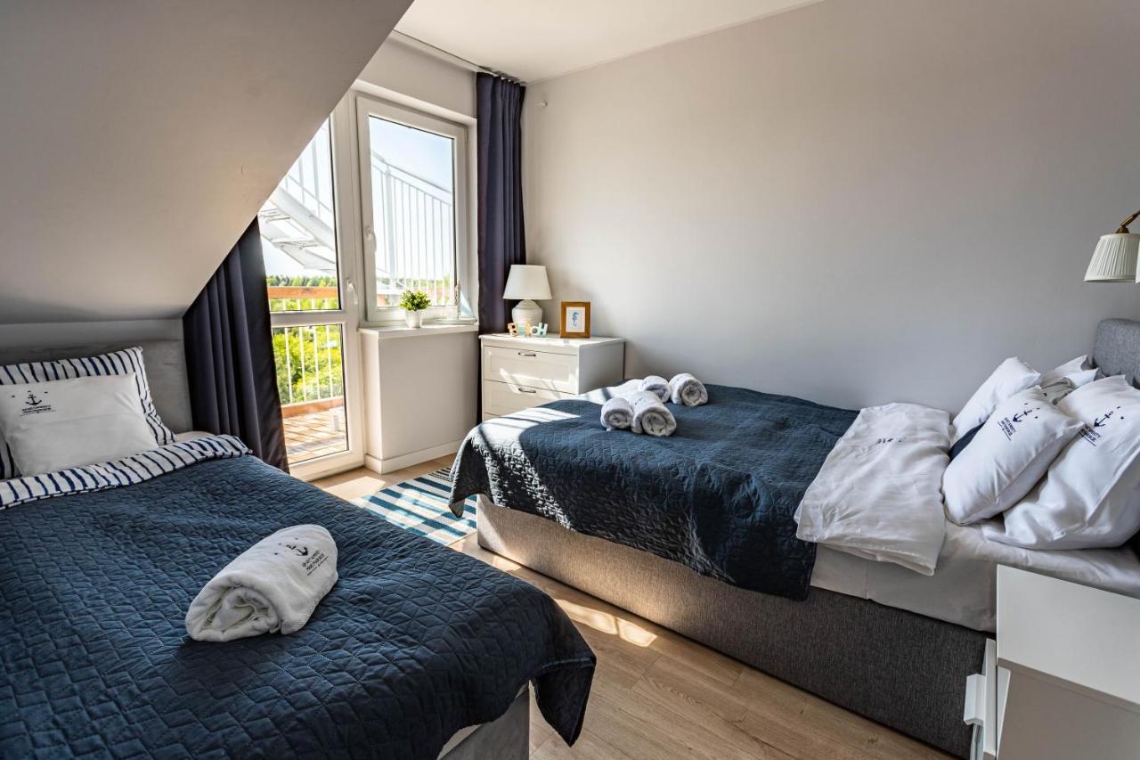 Apartamenty Marynarskie Debina  Ngoại thất bức ảnh