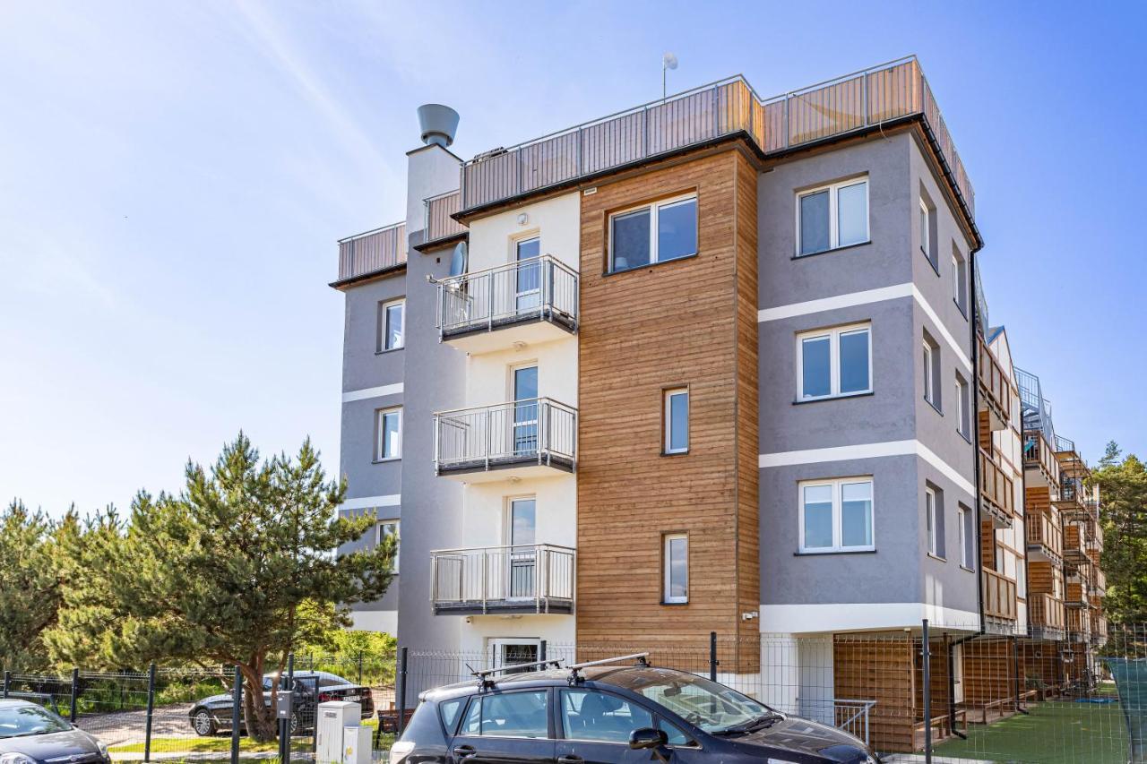 Apartamenty Marynarskie Debina  Ngoại thất bức ảnh