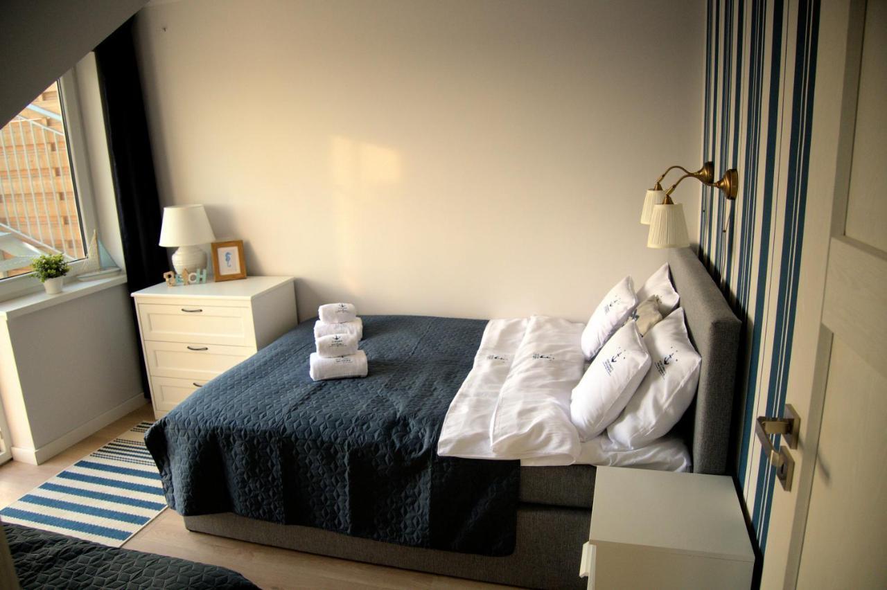Apartamenty Marynarskie Debina  Ngoại thất bức ảnh