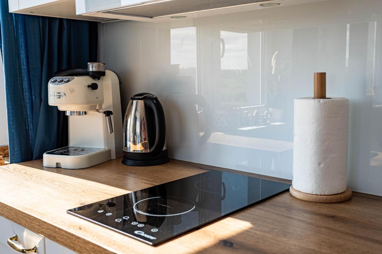 Apartamenty Marynarskie Debina  Ngoại thất bức ảnh