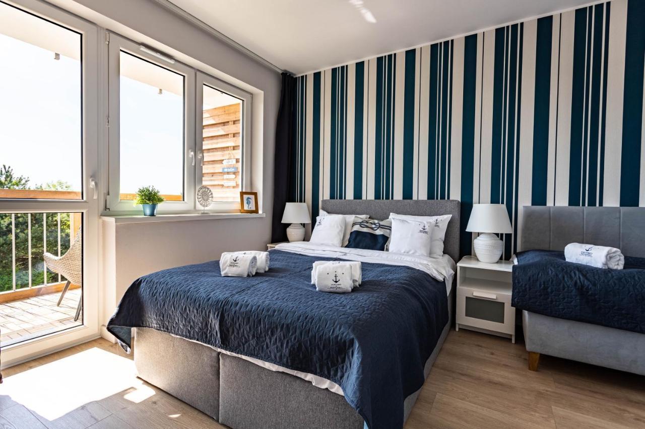 Apartamenty Marynarskie Debina  Ngoại thất bức ảnh