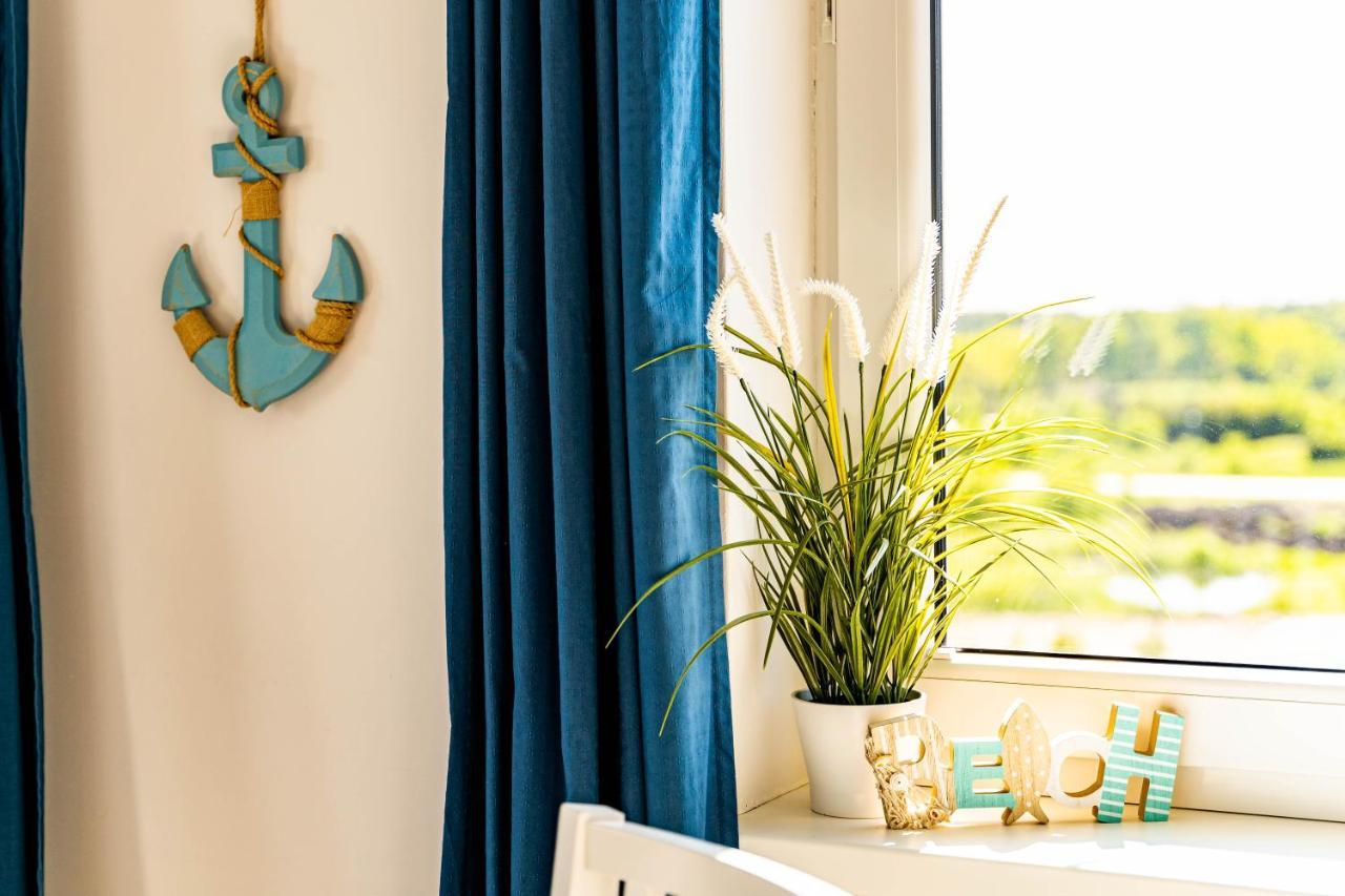 Apartamenty Marynarskie Debina  Ngoại thất bức ảnh