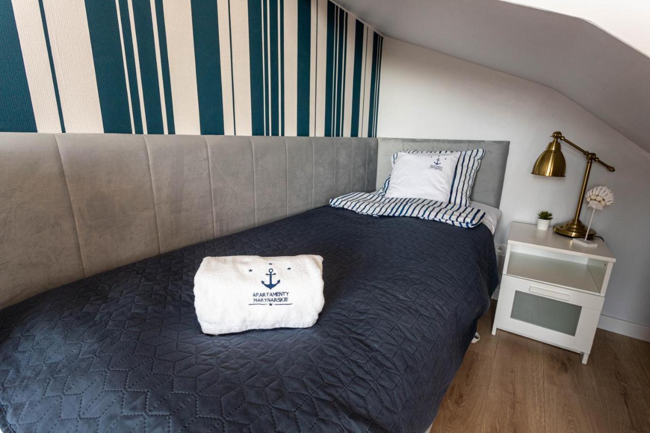 Apartamenty Marynarskie Debina  Ngoại thất bức ảnh