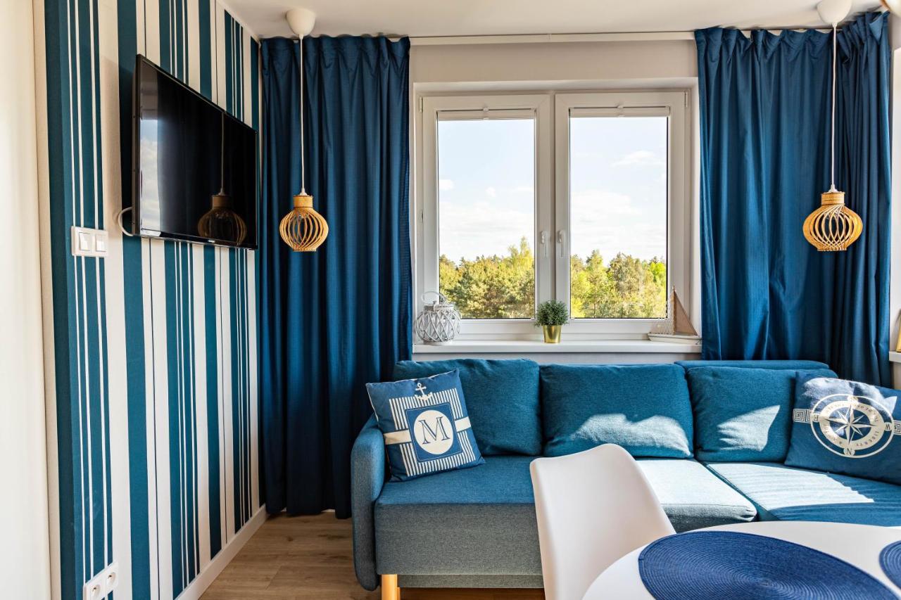 Apartamenty Marynarskie Debina  Ngoại thất bức ảnh