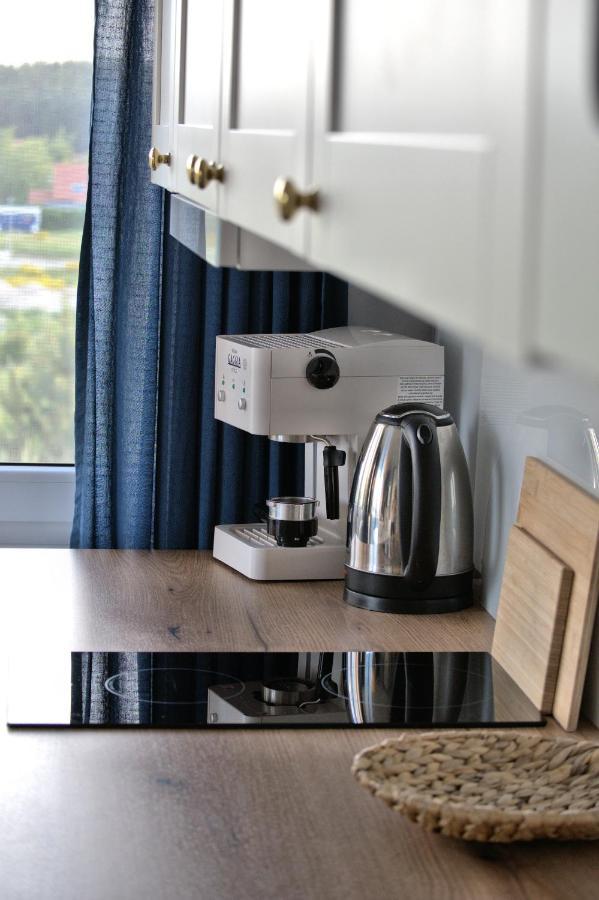Apartamenty Marynarskie Debina  Ngoại thất bức ảnh
