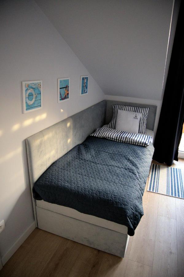 Apartamenty Marynarskie Debina  Ngoại thất bức ảnh